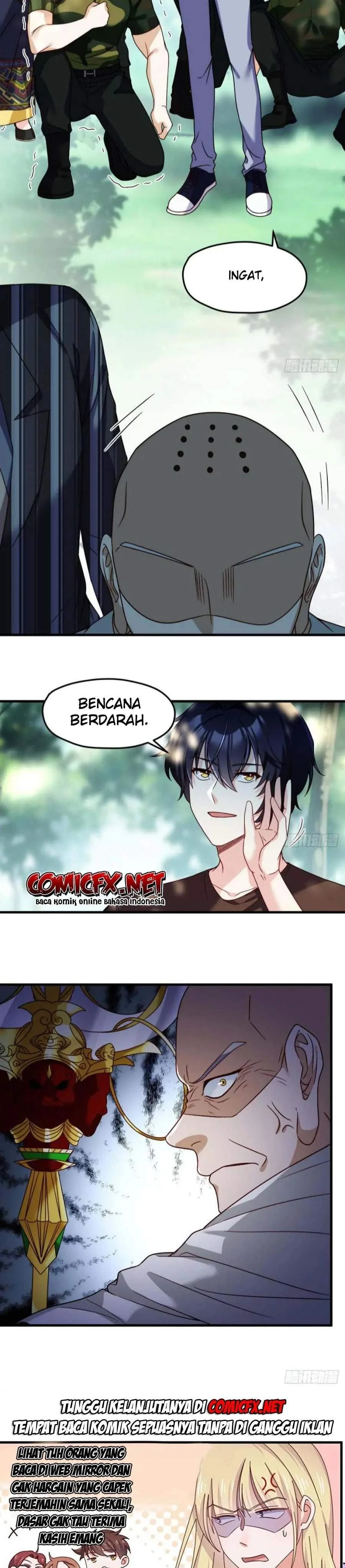 Halaman 18 — Xianzun Luowuji (The Immortal Emperor Luo Wuji Has Returned) Chapter 87
