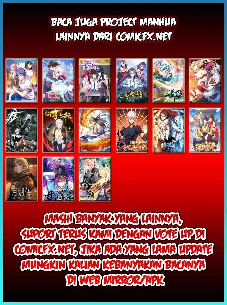 Halaman 21 — Xianzun Luowuji (The Immortal Emperor Luo Wuji Has Returned) Chapter 87