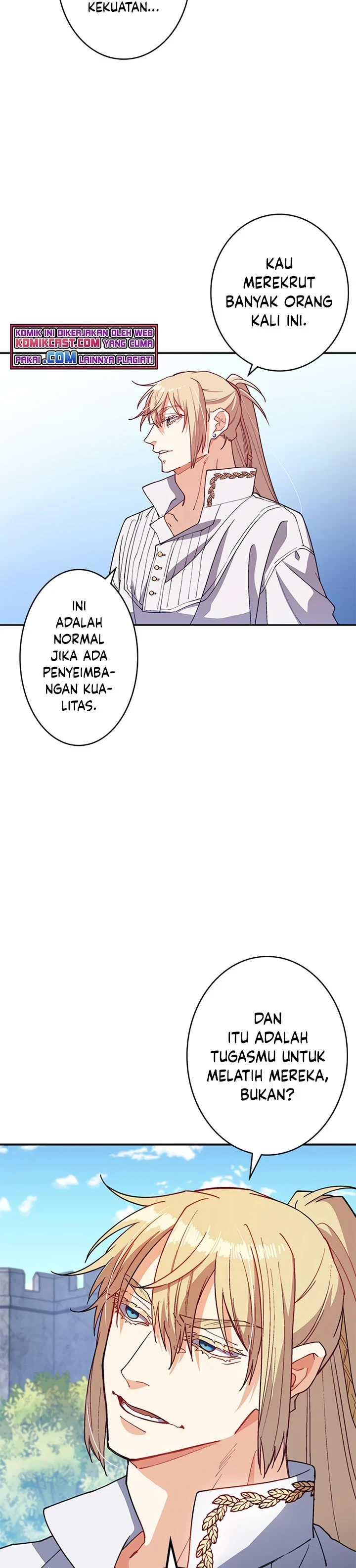 Halaman 7 — White Dragon Duke: Pendragon Chapter 33