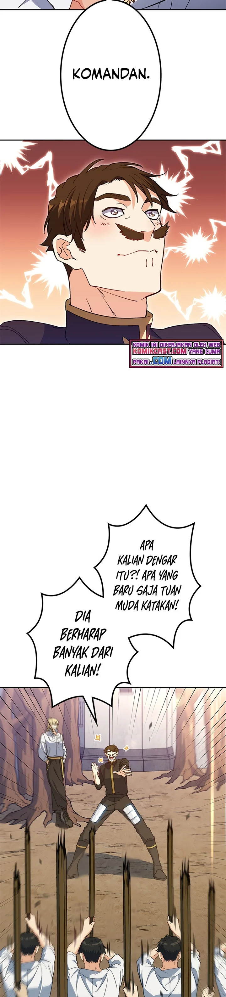 Halaman 8 — White Dragon Duke: Pendragon Chapter 33