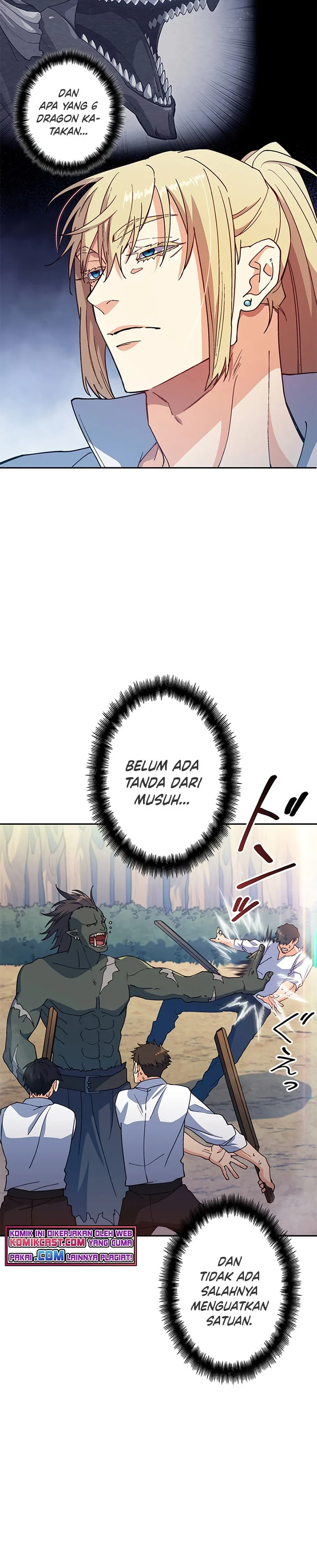 Halaman 11 — White Dragon Duke: Pendragon Chapter 33