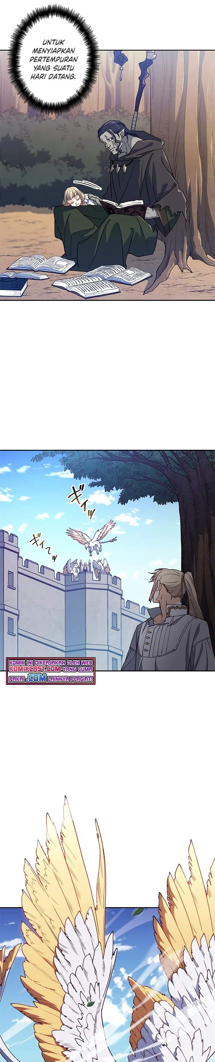 Halaman 12 — White Dragon Duke: Pendragon Chapter 33