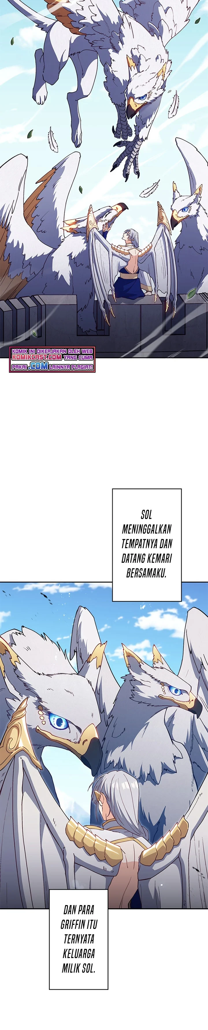 Halaman 13 — White Dragon Duke: Pendragon Chapter 33