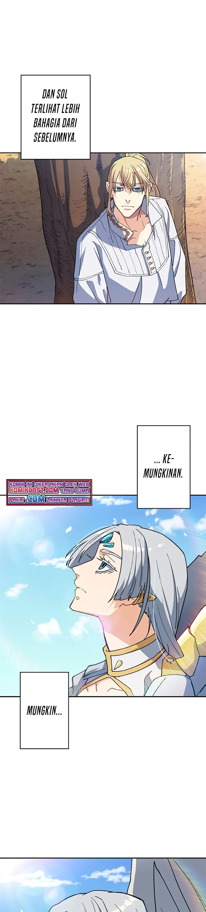 Halaman 14 — White Dragon Duke: Pendragon Chapter 33