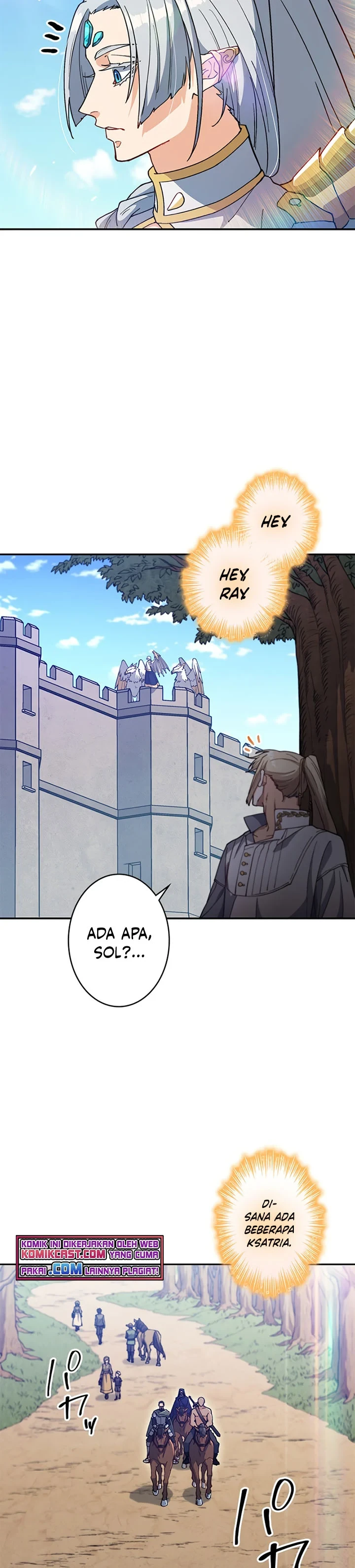 Halaman 15 — White Dragon Duke: Pendragon Chapter 33