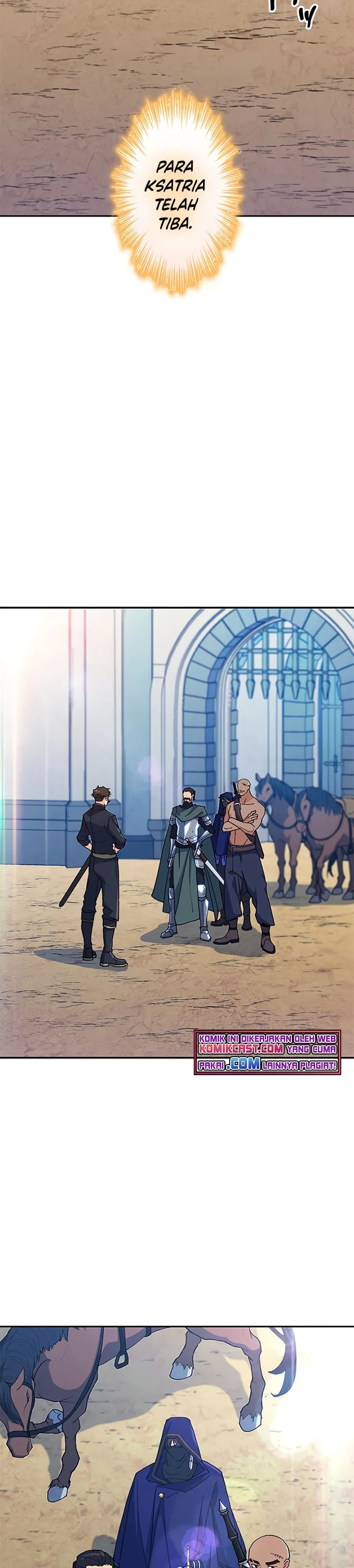 Halaman 16 — White Dragon Duke: Pendragon Chapter 33