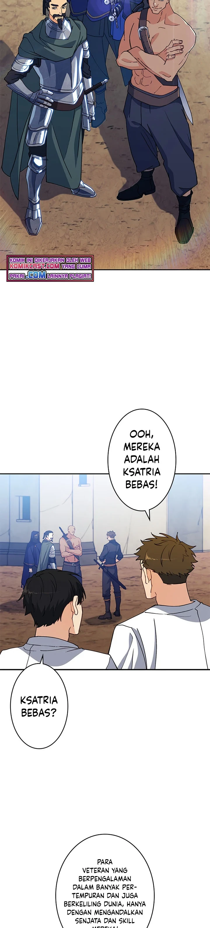 Halaman 17 — White Dragon Duke: Pendragon Chapter 33