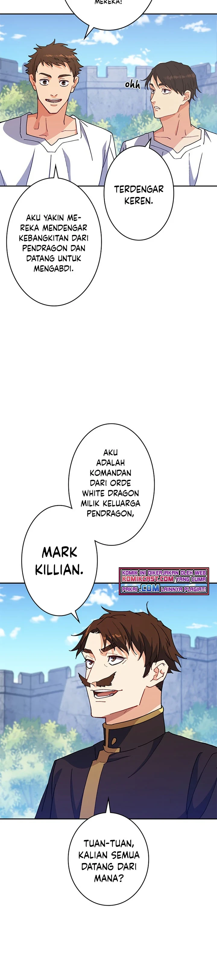 Halaman 18 — White Dragon Duke: Pendragon Chapter 33