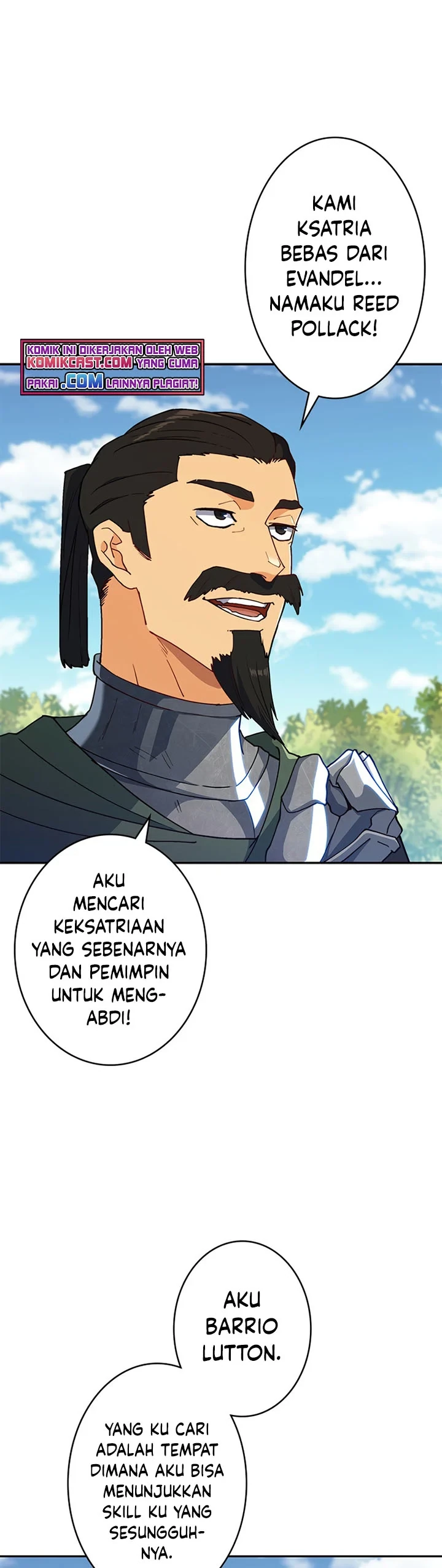 Halaman 19 — White Dragon Duke: Pendragon Chapter 33