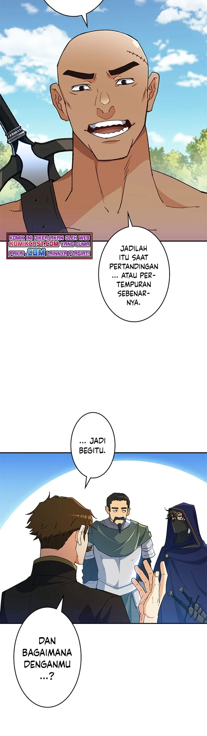 Halaman 20 — White Dragon Duke: Pendragon Chapter 33