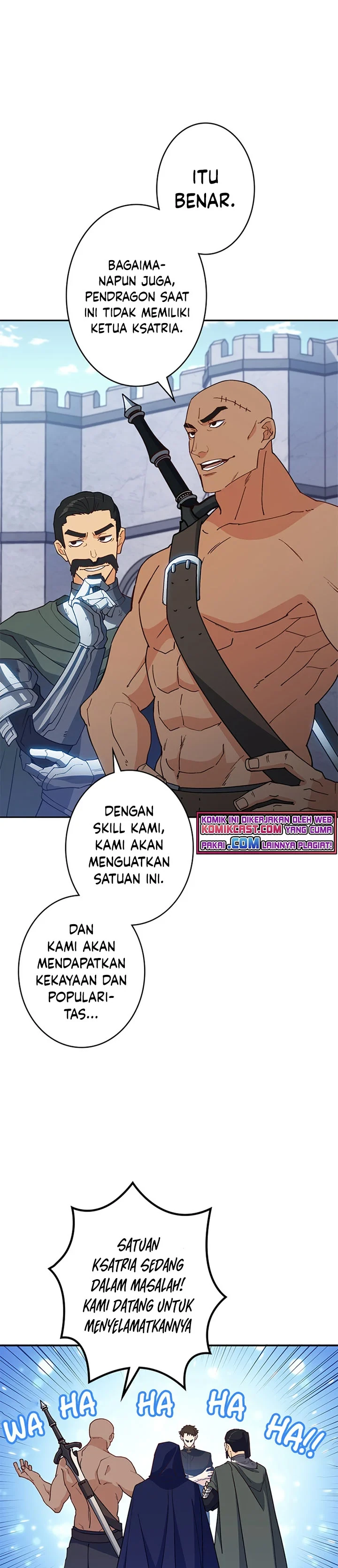 Halaman 24 — White Dragon Duke: Pendragon Chapter 33