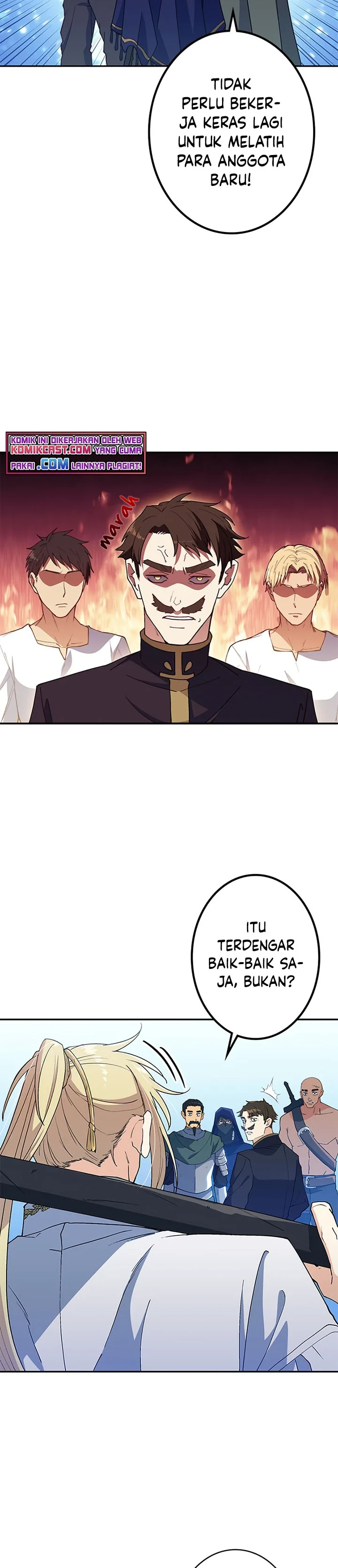Halaman 25 — White Dragon Duke: Pendragon Chapter 33