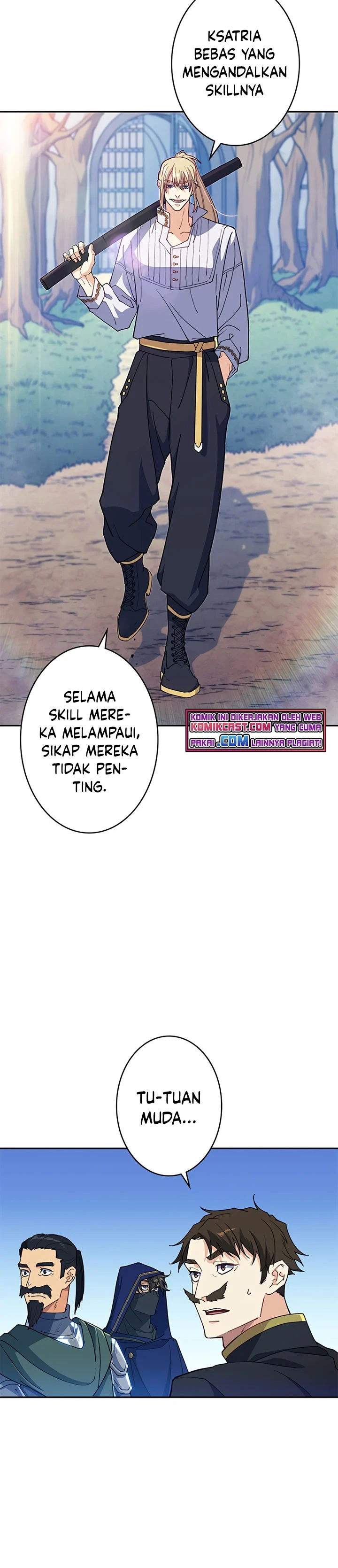 Halaman 26 — White Dragon Duke: Pendragon Chapter 33
