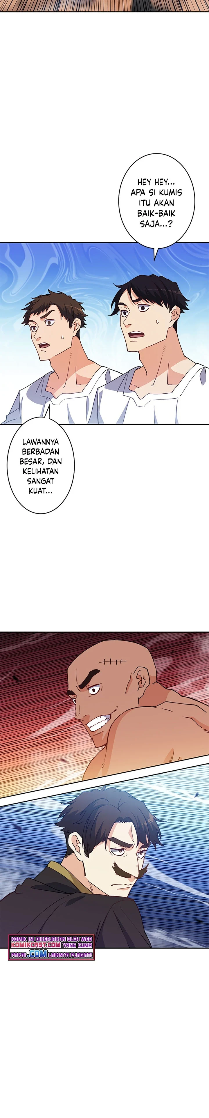 Halaman 29 — White Dragon Duke: Pendragon Chapter 33