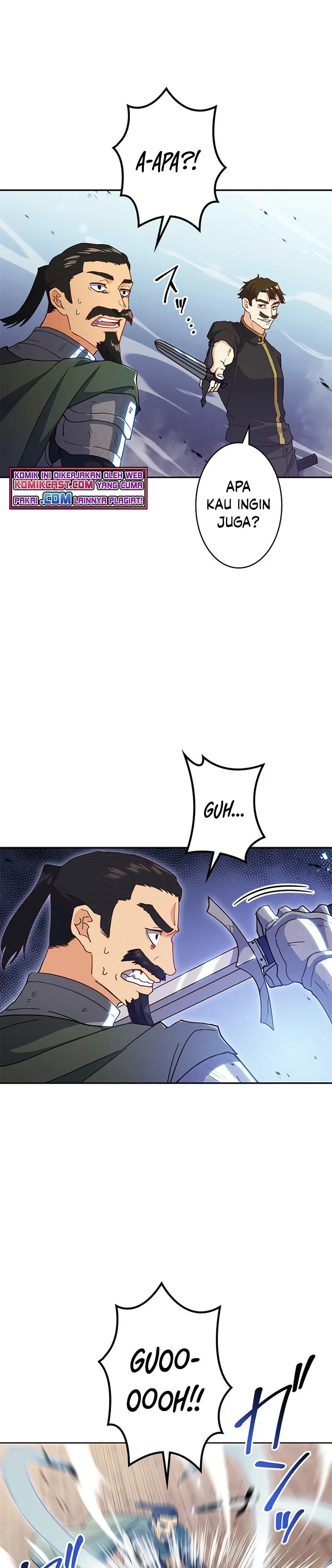 Halaman 31 — White Dragon Duke: Pendragon Chapter 33