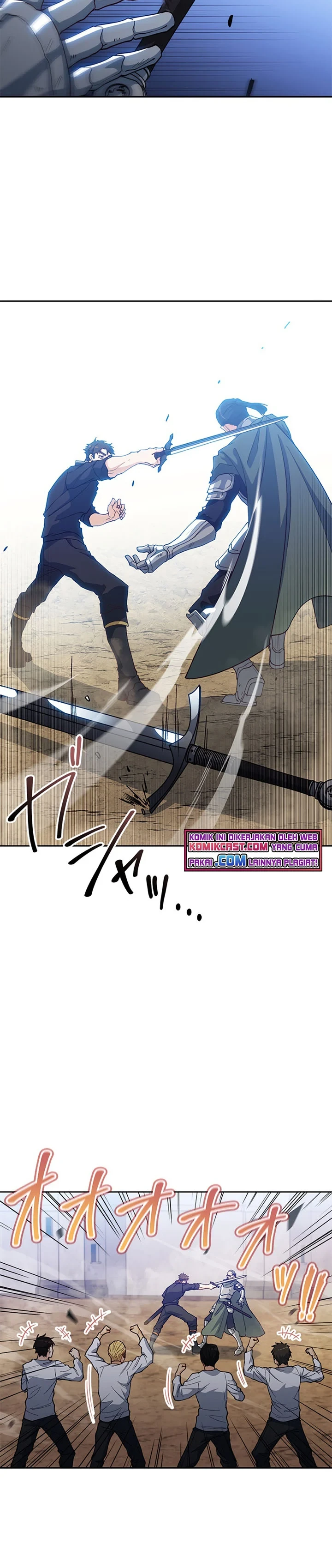 Halaman 33 — White Dragon Duke: Pendragon Chapter 33