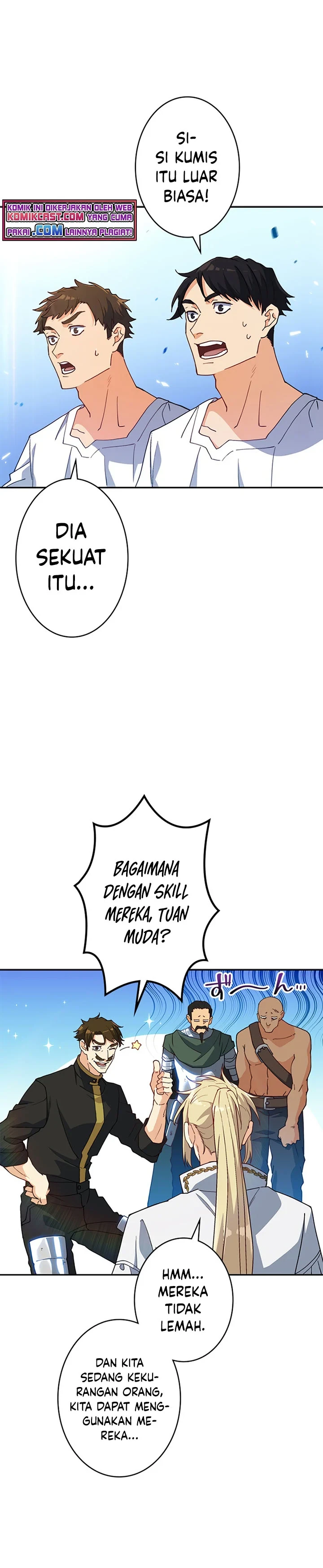 Halaman 34 — White Dragon Duke: Pendragon Chapter 33