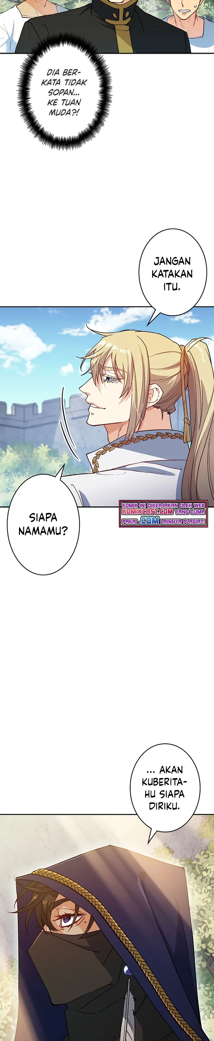 Halaman 36 — White Dragon Duke: Pendragon Chapter 33