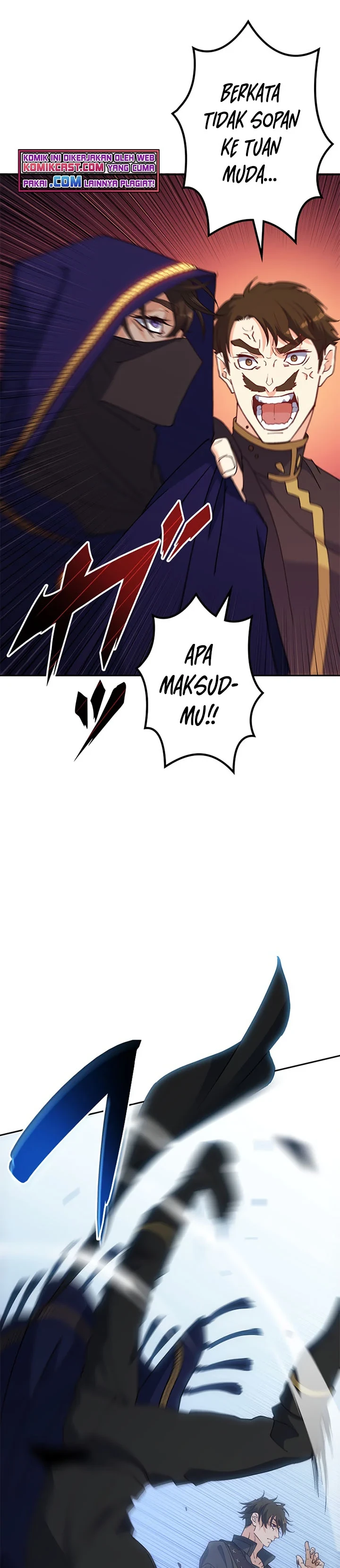 Halaman 38 — White Dragon Duke: Pendragon Chapter 33