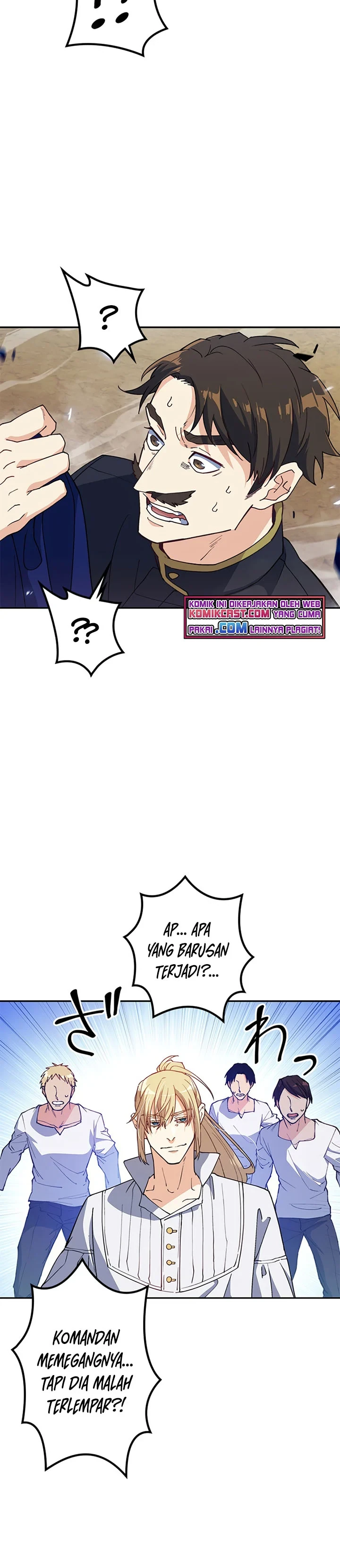 Halaman 40 — White Dragon Duke: Pendragon Chapter 33