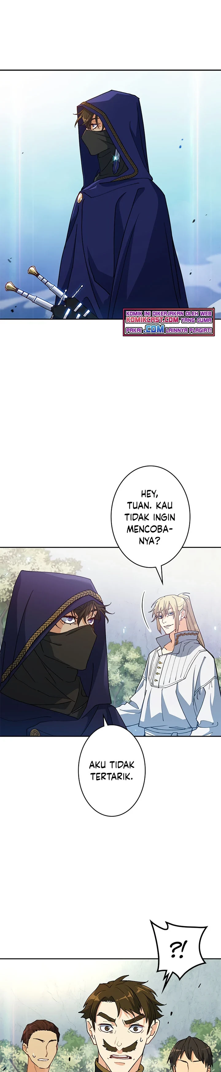 Halaman 41 — White Dragon Duke: Pendragon Chapter 33