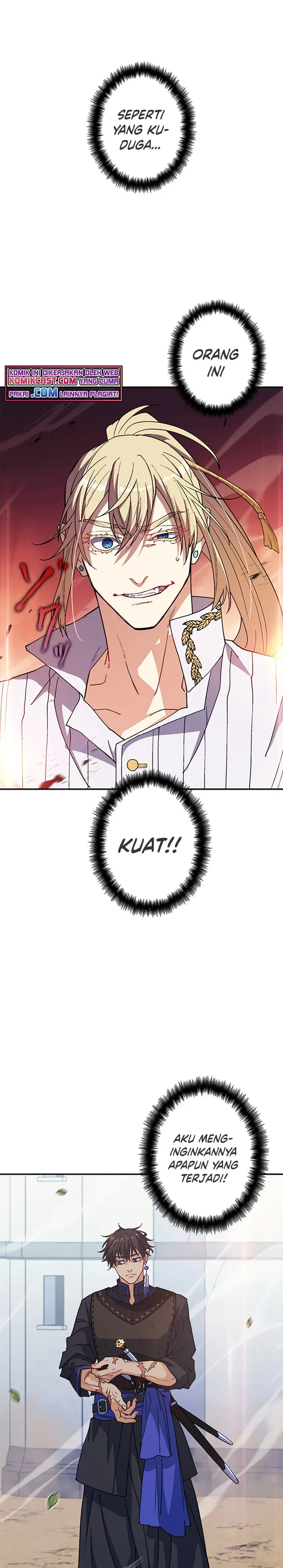 Halaman 42 — White Dragon Duke: Pendragon Chapter 33