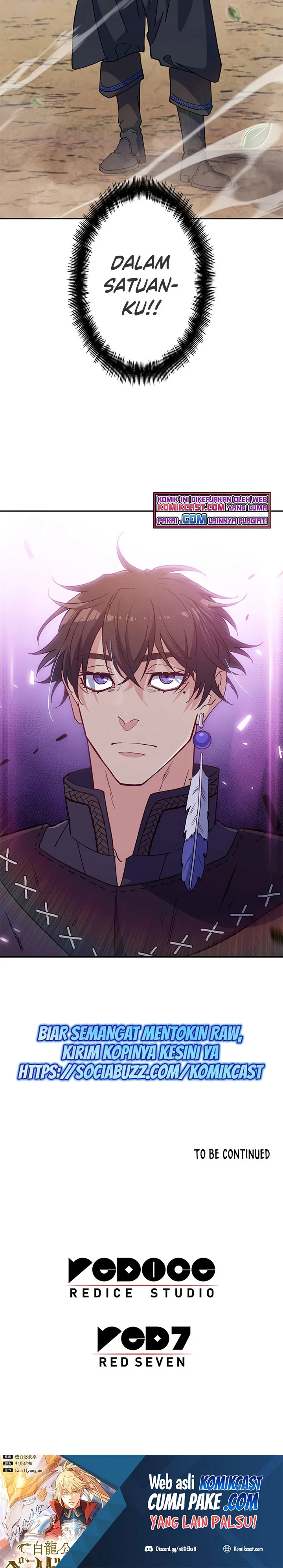Halaman 43 — White Dragon Duke: Pendragon Chapter 33