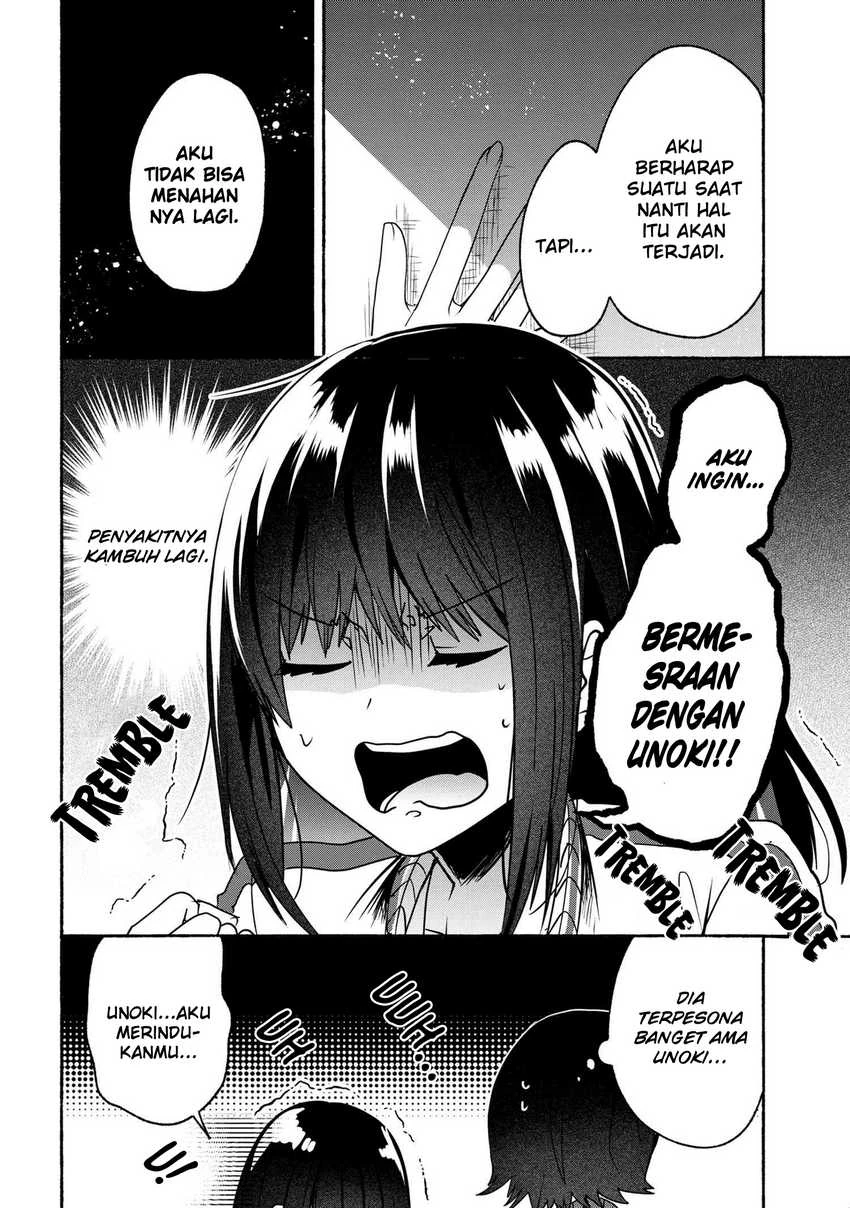 Halaman 4 — Pashiri na Boku to Koisuru Banchou-san Chapter 55
