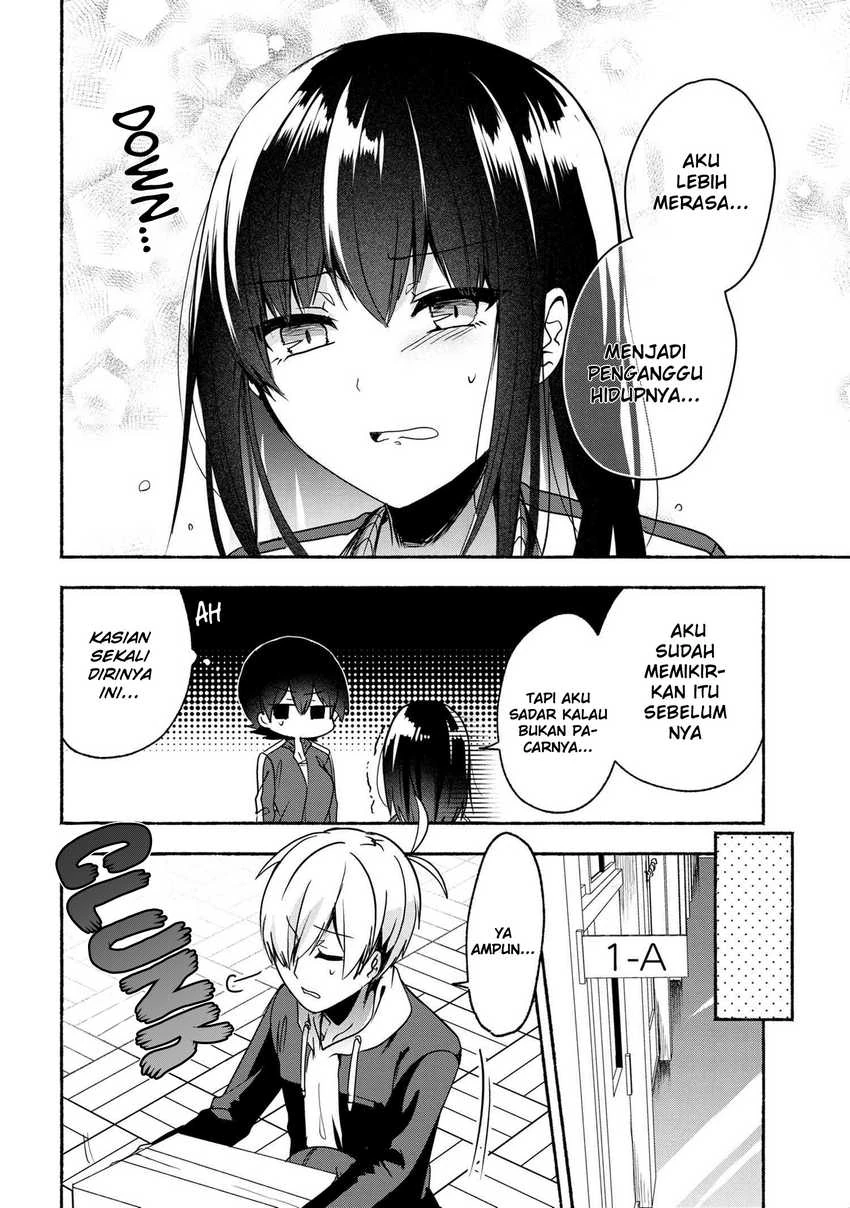 Halaman 6 — Pashiri na Boku to Koisuru Banchou-san Chapter 55