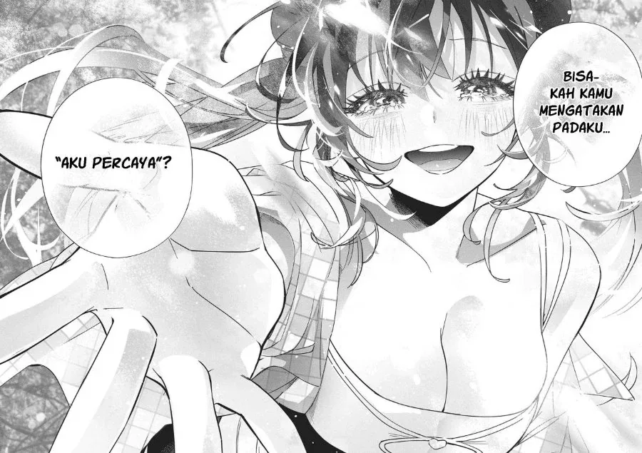 Halaman 26 — Kakunaru Ue wa Chapter 51