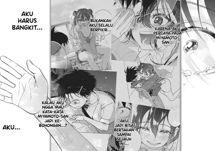 Halaman 27 — Kakunaru Ue wa Chapter 51