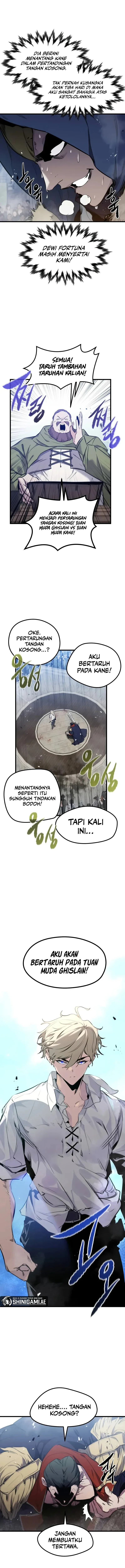 Halaman 3 — The Regressed Mercenary Has a Plan Chapter 9