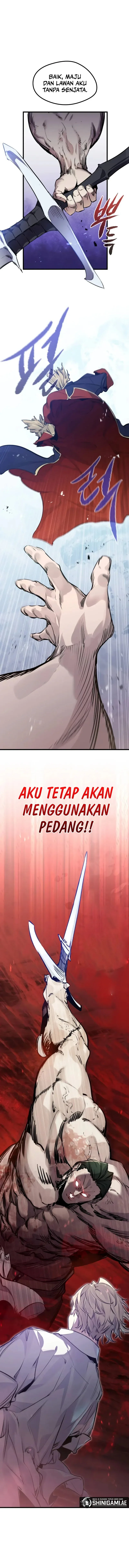 Halaman 4 — The Regressed Mercenary Has a Plan Chapter 9