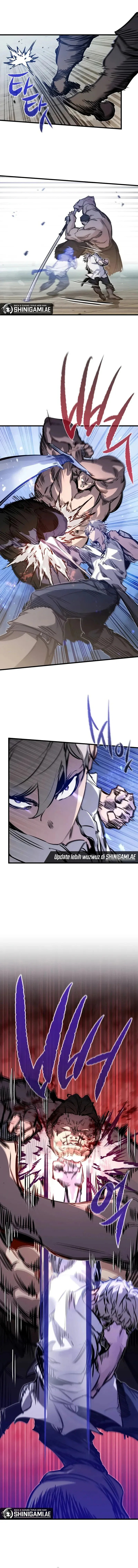Halaman 6 — The Regressed Mercenary Has a Plan Chapter 9
