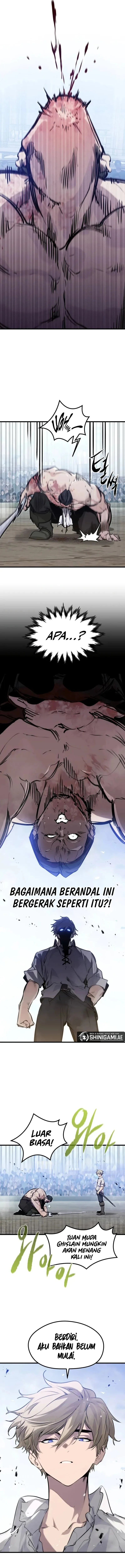 Halaman 7 — The Regressed Mercenary Has a Plan Chapter 9