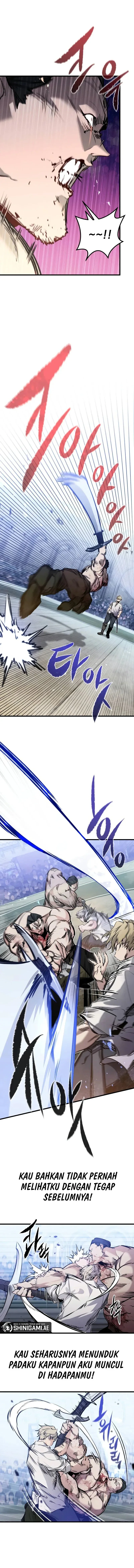 Halaman 8 — The Regressed Mercenary Has a Plan Chapter 9