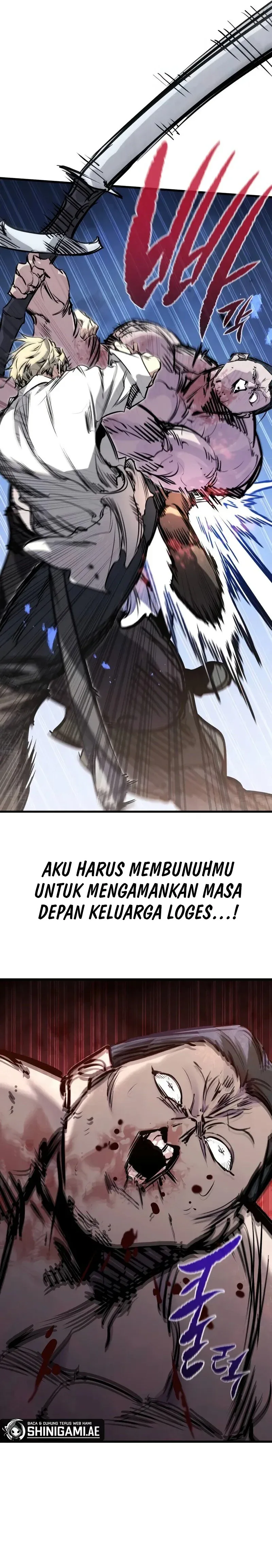 Halaman 9 — The Regressed Mercenary Has a Plan Chapter 9