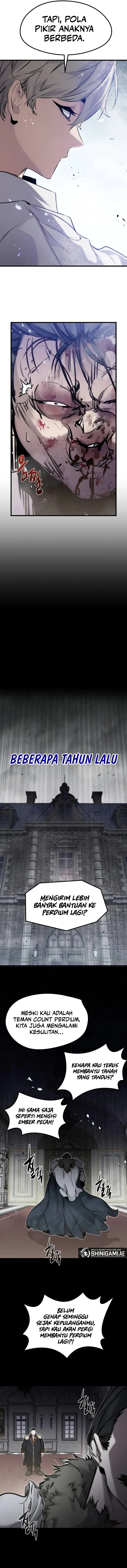 Halaman 12 — The Regressed Mercenary Has a Plan Chapter 9