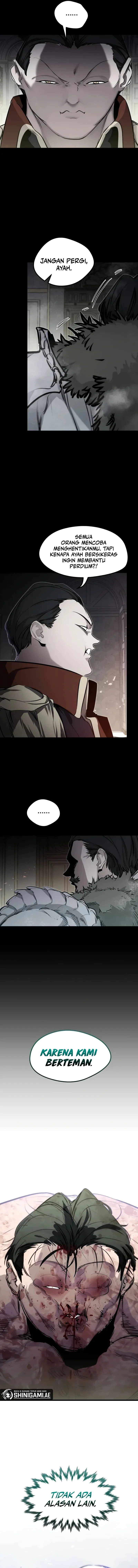 Halaman 13 — The Regressed Mercenary Has a Plan Chapter 9