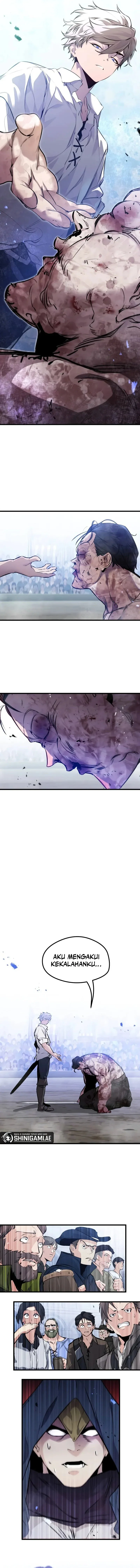 Halaman 15 — The Regressed Mercenary Has a Plan Chapter 9