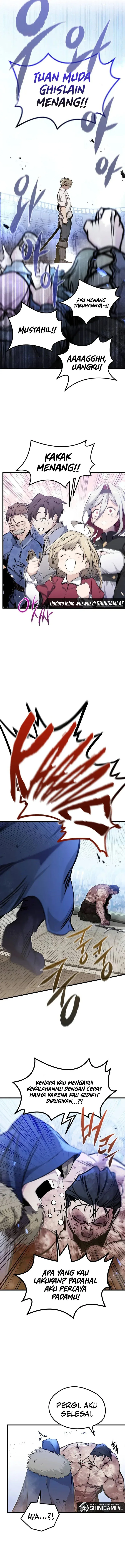Halaman 16 — The Regressed Mercenary Has a Plan Chapter 9