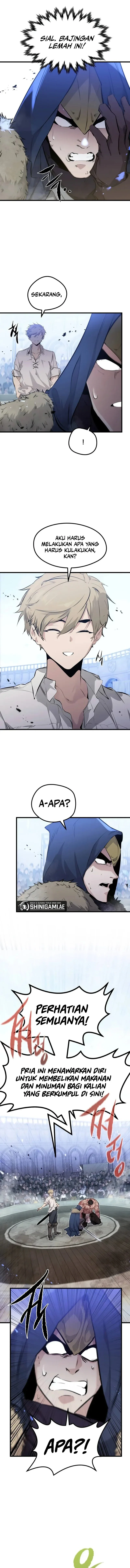 Halaman 17 — The Regressed Mercenary Has a Plan Chapter 9