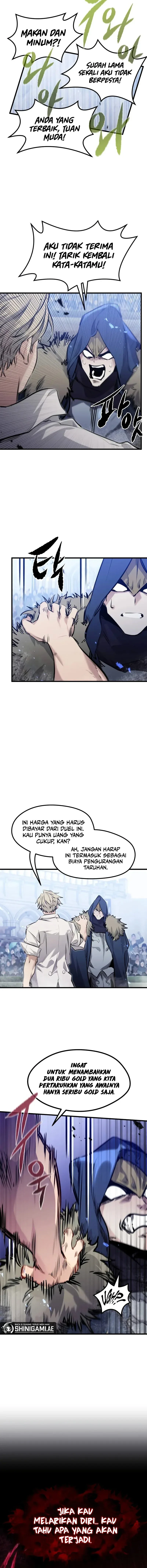 Halaman 18 — The Regressed Mercenary Has a Plan Chapter 9