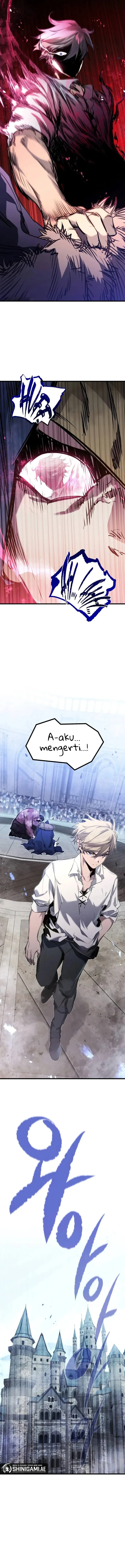 Halaman 19 — The Regressed Mercenary Has a Plan Chapter 9
