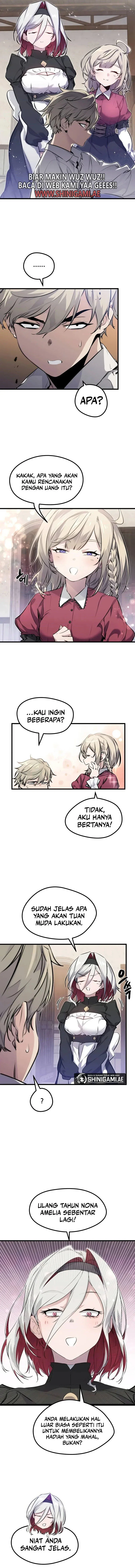 Halaman 21 — The Regressed Mercenary Has a Plan Chapter 9