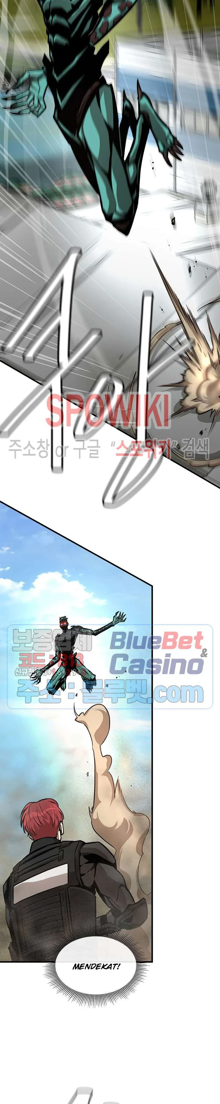 Halaman 5 — Return Survival Chapter 60