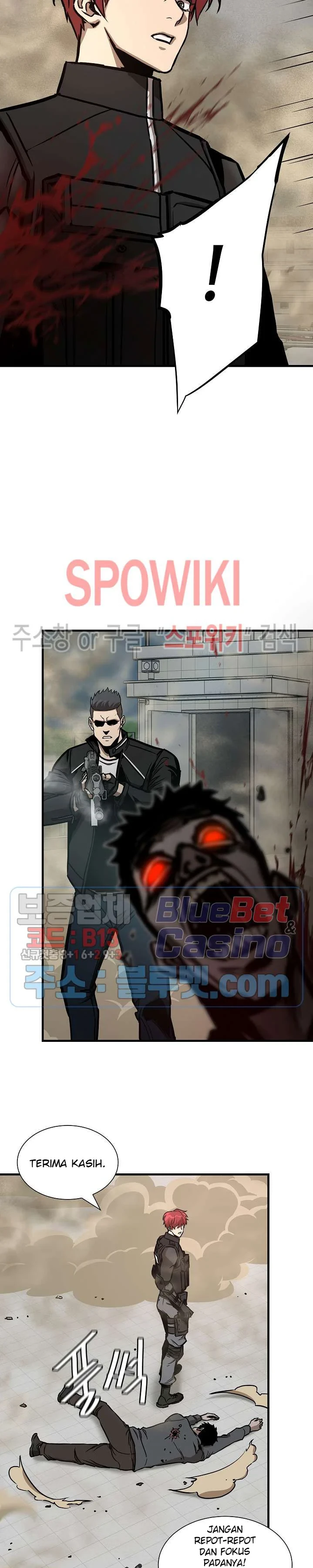 Halaman 16 — Return Survival Chapter 60