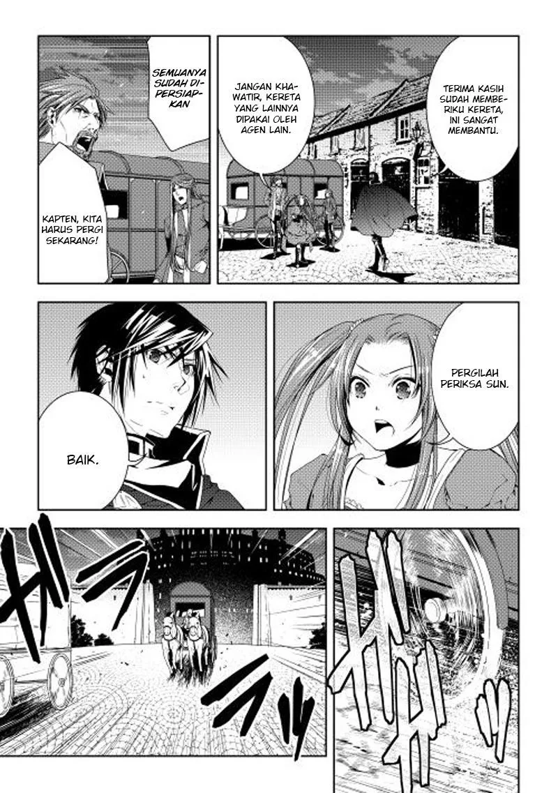Halaman 4 — World Customize Creator Chapter 28