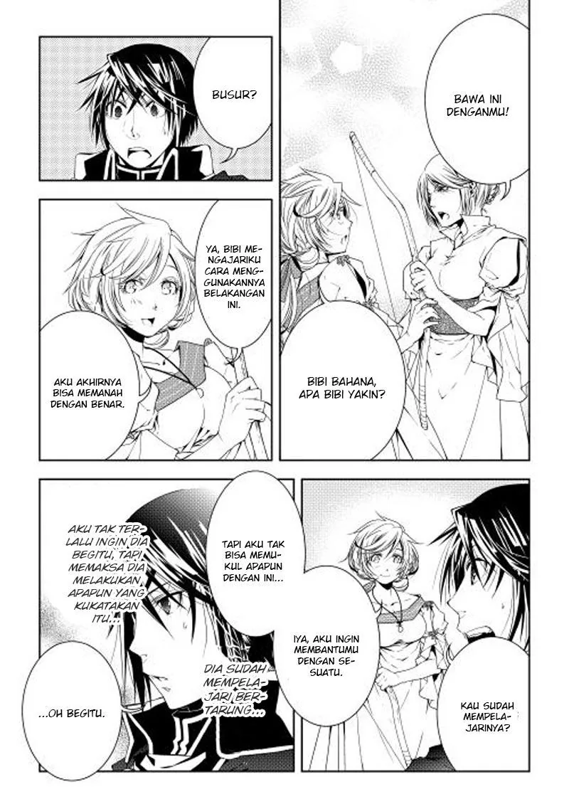 Halaman 7 — World Customize Creator Chapter 28