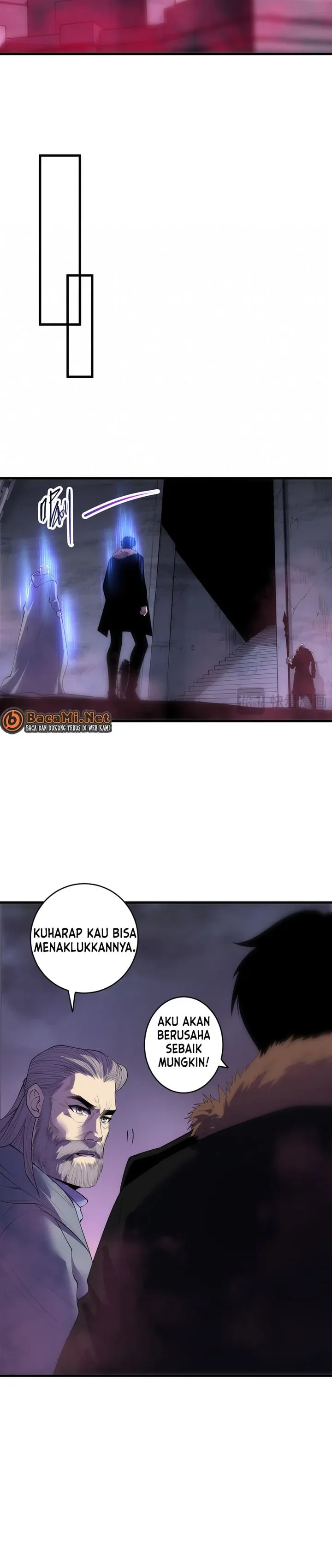 Halaman 9 — Disastrous Necromancer Chapter 277